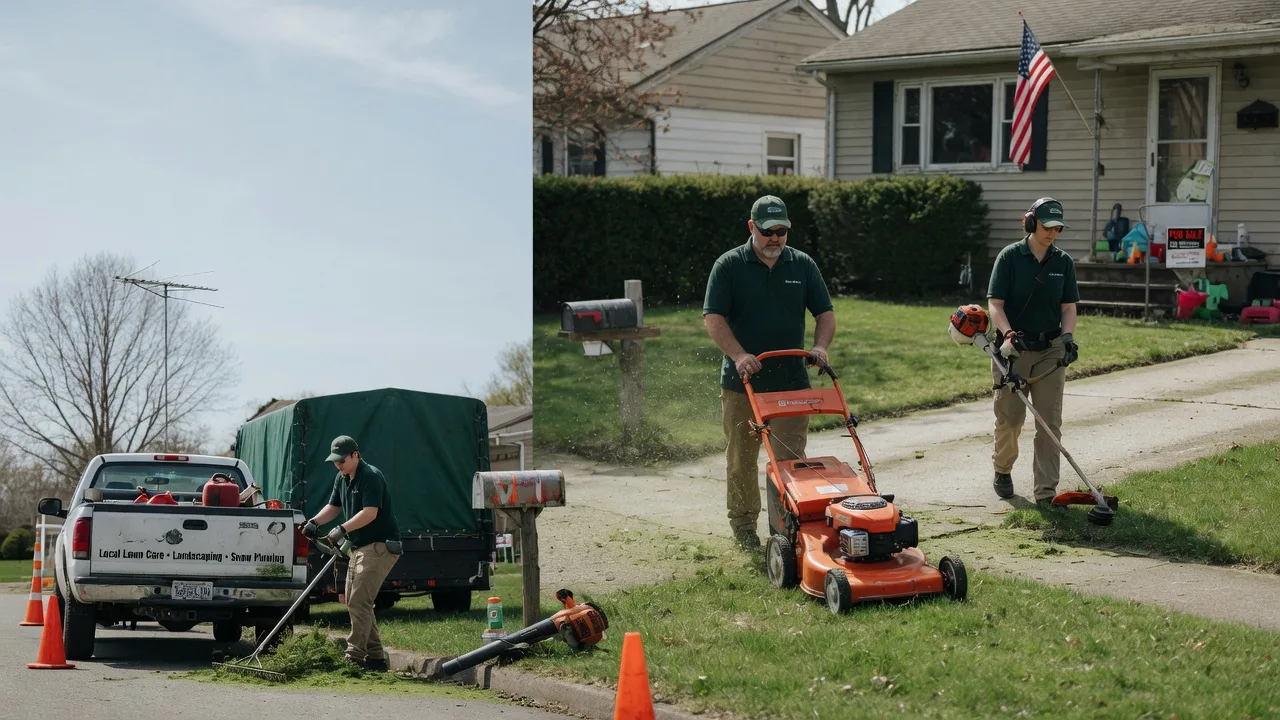 Lawn Care Services By Expert Landscaper in Columbus, IN near me