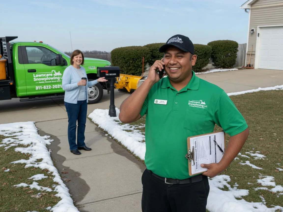 Lawn Care Services By Expert Landscaper Columbus, IN FAQs